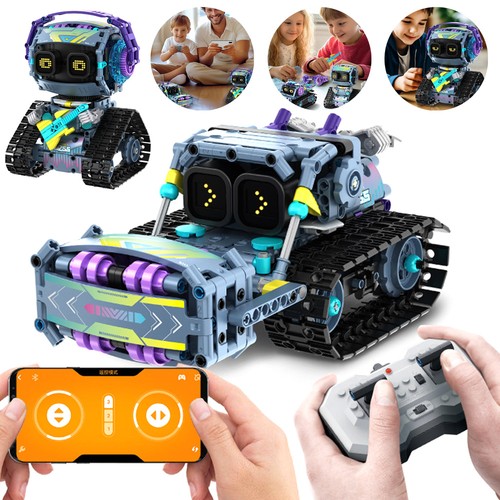 Rc roboter technik - 1,