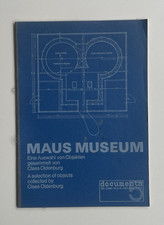 CLAES OLDENBURG - "MAUS