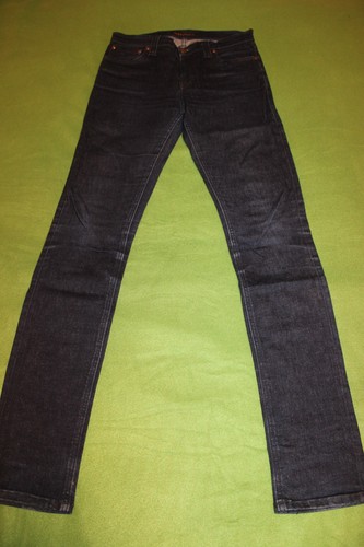 Nudie jeans größe w30 l34 - nudie,