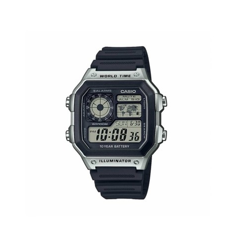 Casio sport mod diver world - -,