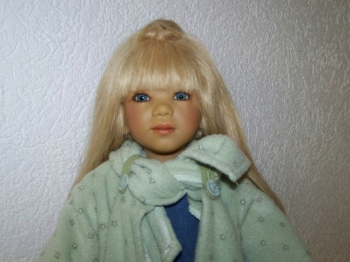 Künstlerpuppe ilse von - künstlerpuppe,