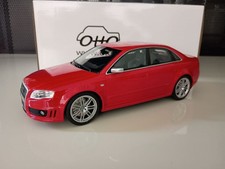 Otto Mobile Kyosho Audi RS4 B7