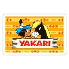 Yakari und sein bester Freund
