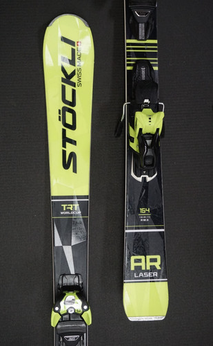 Stöckli laser ski - ar,