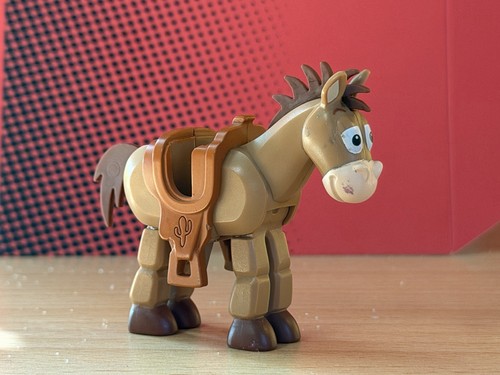 Lego toy story bullseye - lego,