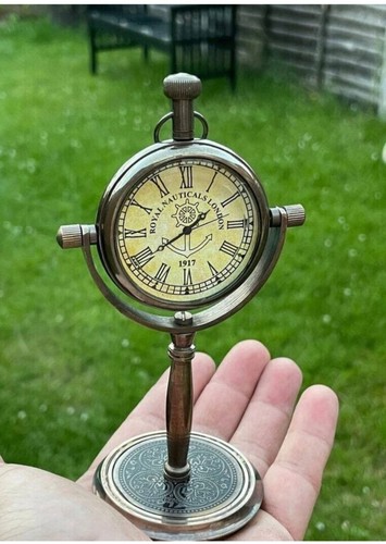 Antike tischuhr 1917 - tischuhr, stil