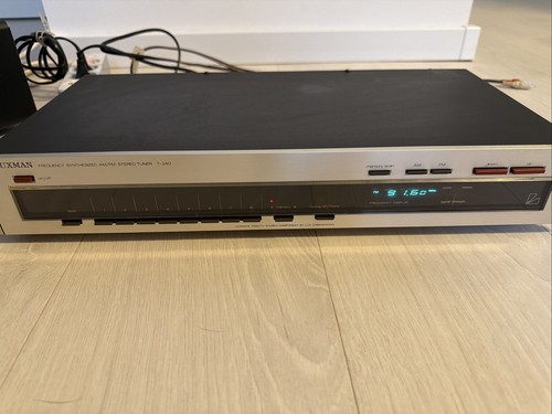 Luxman 240 radio tuner - t-240,