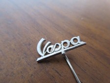 Anstecknadel Pin VESPA Motorroller Piaggio Italien Italy motor scooter