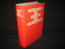 Peter Weiss , Die Ästhetik