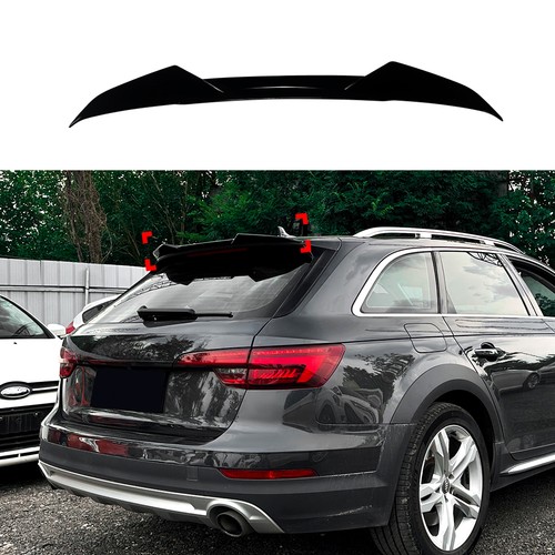 Heckspoiler für audi b9 - heckspoiler, a4