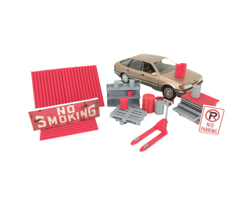 Maßstab modellauto - maßstab, 1:24