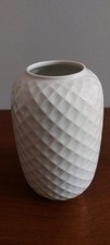 Thomas GERMANY Vase Weiß 70er