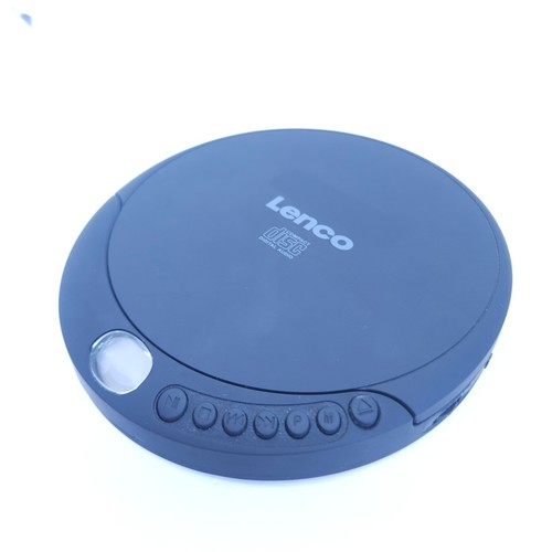 Lenco 010 discman - cd-010,