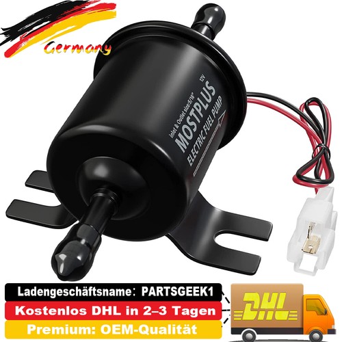 12v universal kraftstoffpumpe - 12v,