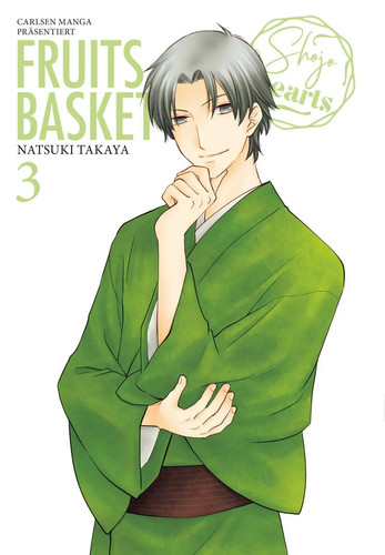 Fruits basket pearls - basket, |
