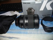 Ricoh Pentax Objektiv D FA HD