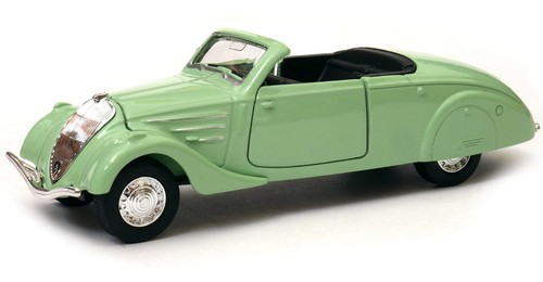 Welly 1938 peugeot 402 - 1938, cabrio