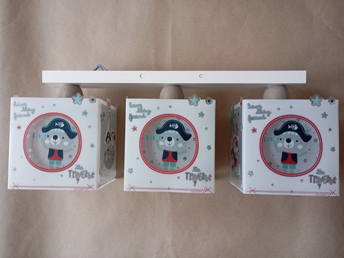 Dalber pirates kinderlampe - dalber,