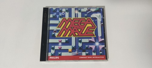 Mega maze philips cdi i - maze, cd-i