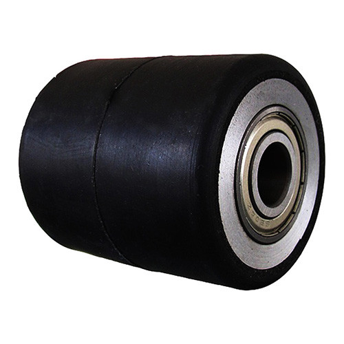 Gummi rolle 90mm für - gummi, 80