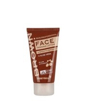 Tannymaxx Brown/Face Tanning Lotion + Smooth Bronzer 50ml/Solariumkosmetik
