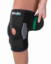 Kniebandage Mueller Green Line