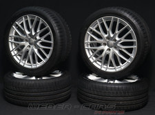 Audi A6 4G S-LINE 19 Zoll Alufelgen ALU Räder Sommerreifen 255 40 R19 NUR 20km