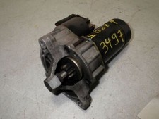 Anlasser / Starter D6RA VW GOLF II (19E, 1G1) 1.8 I KAT