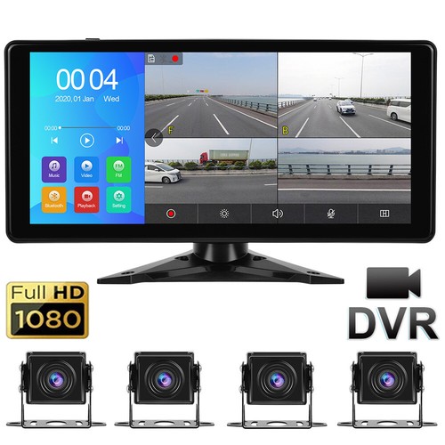 Monitor quad split - monitor,