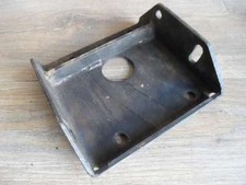 Jaguar XJ6 1. Serie Montageblech Klimakompressor F.Gst.Nr A1L71762B, EZ 73 gebr.