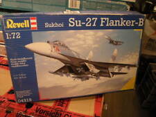 1:72 Revell 04319 Sukhoi Su-27