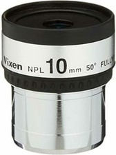 Vixen 10 mm PLOSSL NPL Serie