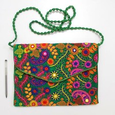 Vintage Tribal Banjara handgefertigte ethnische Damen Handtasche Boho schicke...