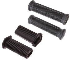 Soziusfußraste Gummi