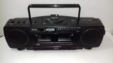 Jvc ghettoblaster - jvc, rc-x3