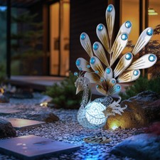 Gartendeko Solarlampe