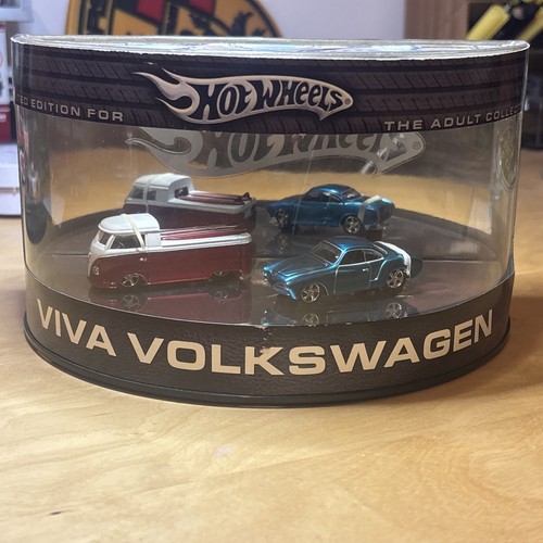 Hot wheels viva - hot,