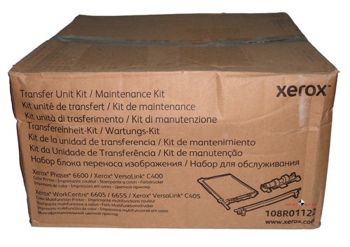 Xerox transfer unit workcentre - xerox,
