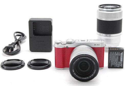 Top neuwertig fujifilm x a1 - neuwertig], x-a1