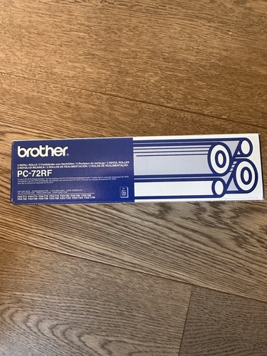 Brother fax thermo - thermo, rollen