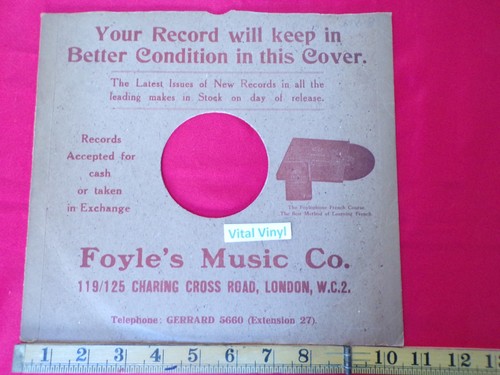 Foyle music charing cross - charing,
