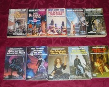 Piers Anthony u. Orson Scott