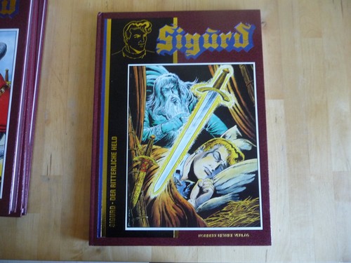 Sigurd luxusausgabe - luxusausgabe, 10