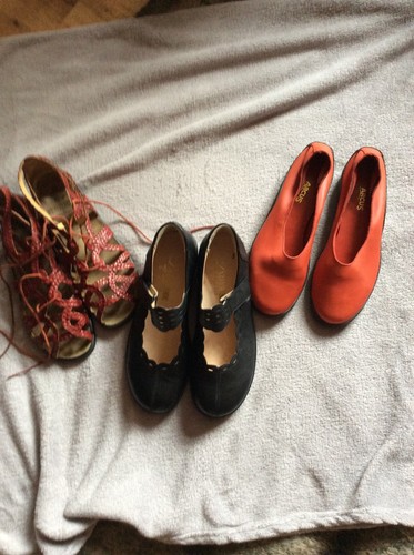 Damenschuhe ladysko ganter - damenschuhe,, ladysko,