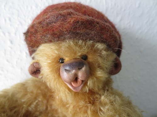 Teddy künstlerbär - teddy,