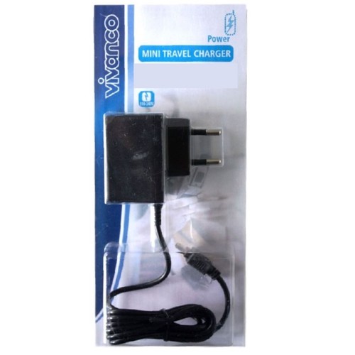 Vivanco mini usb ladegerät - mini-usb,
