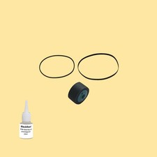 Riemen Andruckrolle Öl = Kit