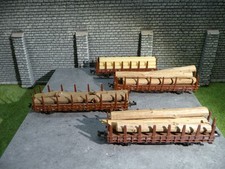 Roco 25943 Rungenwagen