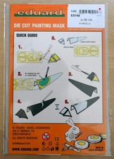 Eduard Mask EX745 Junkers Ju