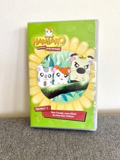 Hamtaro vhs vol - 1, episoden